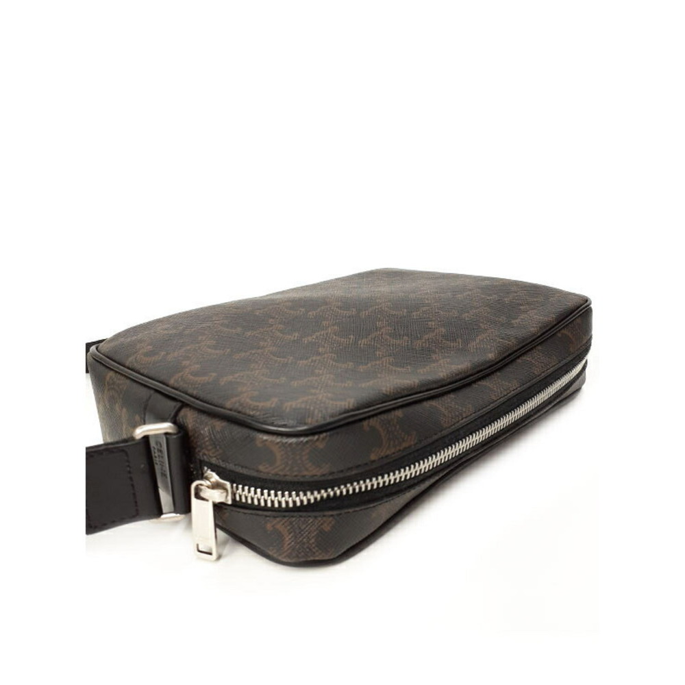 Celine Triomphe Messenger Bag Shoulder - Picture 7 of 9